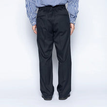 Load image into Gallery viewer, Wide Trousers / Dark Navy - (ki:ts) x WWS