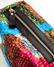 Load image into Gallery viewer, SQ Hand Bag with Pouch / Black - (ki:ts)