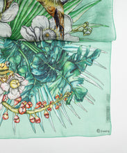 Load image into Gallery viewer, Scarf / Amazonia Verdant / Green / CU236 - SWASH LONDON