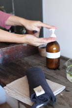 Load image into Gallery viewer, Black Pepper + Lemongrass Hand Balm - harvest