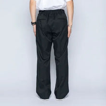 Load image into Gallery viewer, Wide Trousers / Black - (ki:ts) x WWS