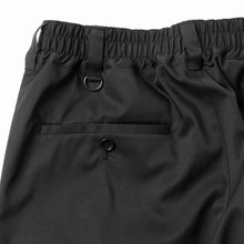 Load image into Gallery viewer, Wide Trousers / Black - (ki:ts) x WWS