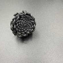 Load image into Gallery viewer, HANASUMI(花炭) - BLACK LETTERS