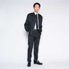 Load image into Gallery viewer, Padded MA-1 (Bomber Jacket) / Black - WWS
