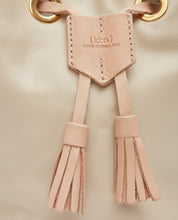 Load image into Gallery viewer, Drawstring Bag with 2 Way Shoulder Strap - S / Cafe Latte - (ki:ts)