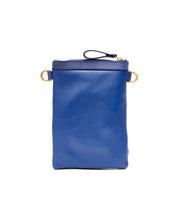 Load image into Gallery viewer, Fold Purse with shoulder strap / Estate Blue - (ki:ts)