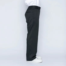 Load image into Gallery viewer, Wide Trousers / Black - (ki:ts) x WWS