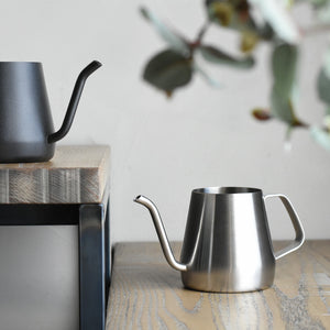 POUR OVER KETTLE 430ml / stainless steel - KINTO