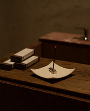 Load image into Gallery viewer, Chikuseiko Charcoal Incense - Short / Plum Tree - Kohchosai Kosuga