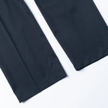 Load image into Gallery viewer, Wide Trousers / Dark Navy - (ki:ts) x WWS