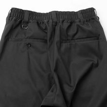 Load image into Gallery viewer, Wide Trousers / Black - (ki:ts) x WWS