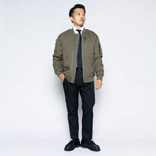 Load image into Gallery viewer, Padded MA-1 (Bomber Jacket) / Olive - WWS