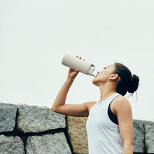 Load image into Gallery viewer, ACTIVE TUMBLER 600ml / White - KINTO