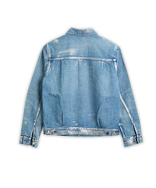 1. 2. 3. Jean Jacket - TANAKA – (ki:ts)