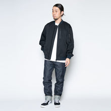 Load image into Gallery viewer, Light MA-1 (Bomber Jacket) / Black - WWS