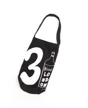 Load image into Gallery viewer, 31 Wine Bottle Bag - (ki:ts) x Black Score