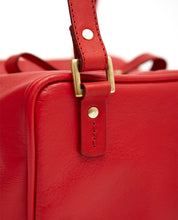 Load image into Gallery viewer, Cube Bag Soft - M / Cherry Red - (ki:ts)