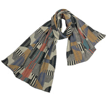 Load image into Gallery viewer, Roof Scarf / Grey - NUNO