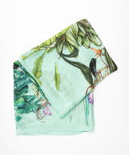 Load image into Gallery viewer, Scarf / Amazonia Verdant / Green / CU236 - SWASH LONDON