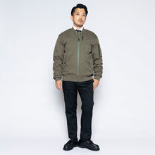 Load image into Gallery viewer, Padded MA-1 (Bomber Jacket) / Olive - WWS