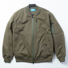 Load image into Gallery viewer, Padded MA-1 (Bomber Jacket) / Olive - WWS