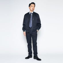 Load image into Gallery viewer, Light MA-1 (Bomber Jacket) / Dark Navy - WWS