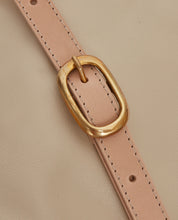 Load image into Gallery viewer, Drawstring Bag with 2 Way Shoulder Strap - S / Cafe Latte - (ki:ts)