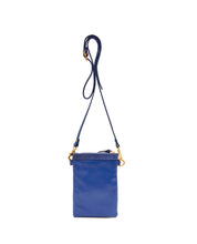 Load image into Gallery viewer, Fold Purse with shoulder strap / Estate Blue - (ki:ts)