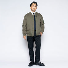 Load image into Gallery viewer, Padded MA-1 (Bomber Jacket) / Olive - WWS