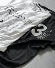 Load image into Gallery viewer, 31 Wine Bottle T-shirt / Black - (ki:ts) x Black Score