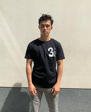 Load image into Gallery viewer, 31 Wine Bottle T-shirt / Black - (ki:ts) x Black Score