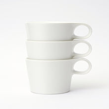 Load image into Gallery viewer, Stamug mini mug / Matte White - miyama x metaphys