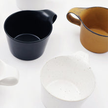 Load image into Gallery viewer, Stamug mug / Crystalized White - miyama x metaphys