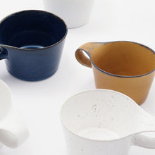 Load image into Gallery viewer, Stamug mug / Smoky Mustard - miyama x metaphys