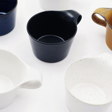 Load image into Gallery viewer, Stamug mini mug / Matte Black - miyama x metaphys