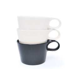 Load image into Gallery viewer, Stamug mini mug / Matte White - miyama x metaphys