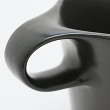 Load image into Gallery viewer, Stamug mini mug / Matte Black - miyama x metaphys