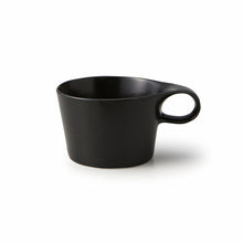 Load image into Gallery viewer, Stamug mini mug / Matte Black - miyama x metaphys