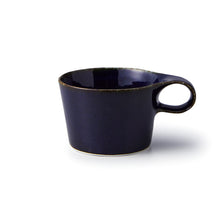 Load image into Gallery viewer, Stamug mini mug / Reactive Indigo Blue - miyama x metaphys