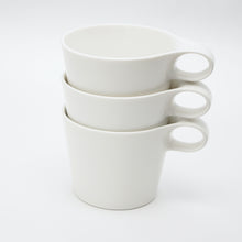 Load image into Gallery viewer, Stamug mug / Matte White - miyama x metaphys