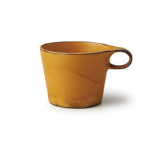 Load image into Gallery viewer, Stamug mug / Smoky Mustard - miyama x metaphys