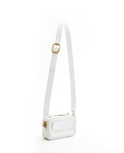 Load image into Gallery viewer, Waist Bag Soft with Shoulder Strap - S / Smooth White - (ki:ts)