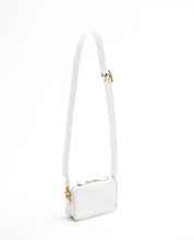 Load image into Gallery viewer, Waist Bag Soft with Shoulder Strap - S / Smooth White - (ki:ts)