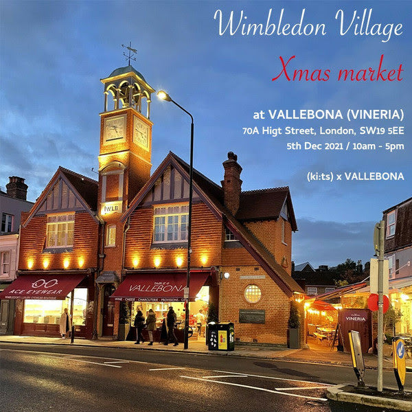 Xmas Market 2021 at Wimbledon Village