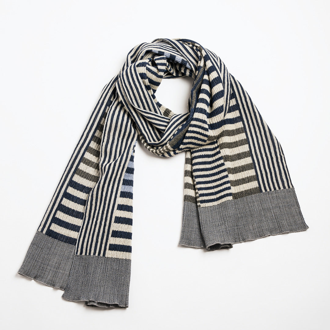 NUNO Scarf : Japanese brand – (ki:ts)