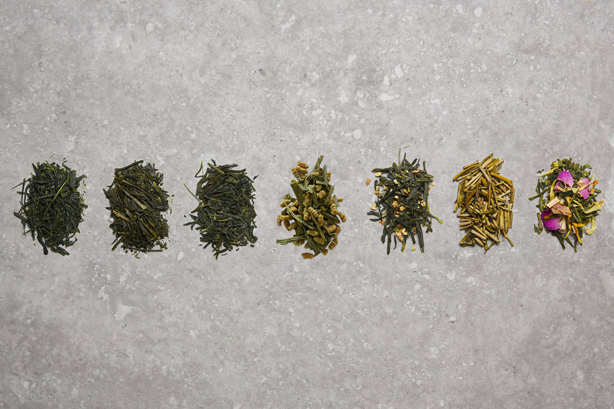 SAYURI – The Art of Everyday Japanese Tea – (ki:ts)
