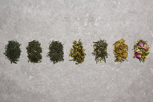 SAYURI – The Art of Everyday Japanese Tea