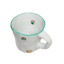 Load image into Gallery viewer, Hand-Drawing Polka Dot Mug Cup - KUTANI BITOUEN