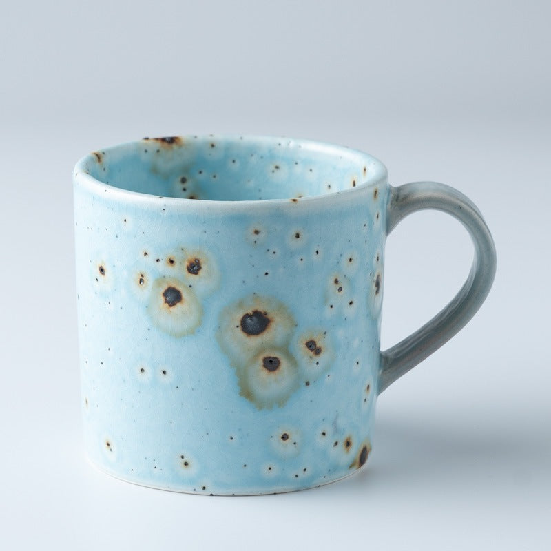 Splash Mug Cup / Light Blue - Minobunzangama