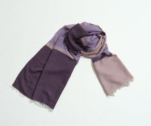 Hot Ray Scarf Large / Col.01 - FUJI GAUZE